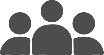 icon representing Human Resources